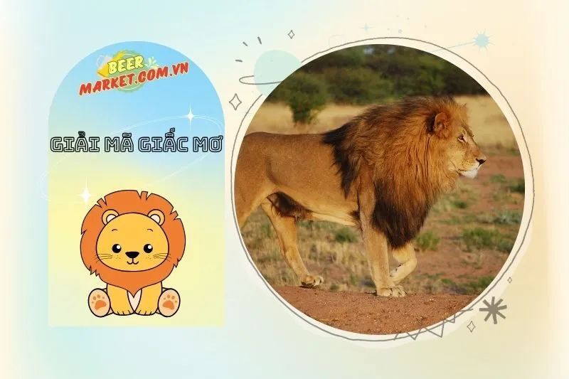 Cách ứng dụng điềm báo từ giấc mơ thấy sư tử vào cuộc sống