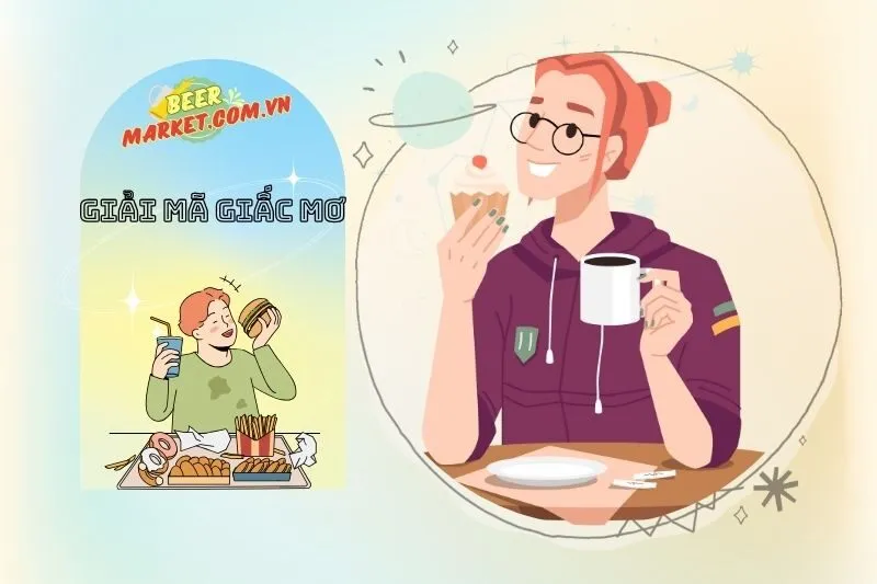 Cảnh Báo Từ Giấc Mơ Ăn Uống: Những Tình Huống Cần Cẩn Trọng