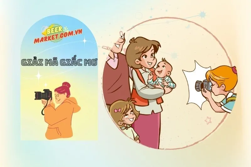 Cảnh báo và lời khuyên từ giấc mơ thấy chụp hình