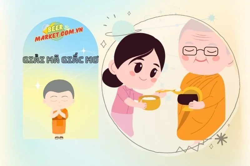 Con Số May Mắn Khi Nằm Mơ Thấy Thầy Chùa