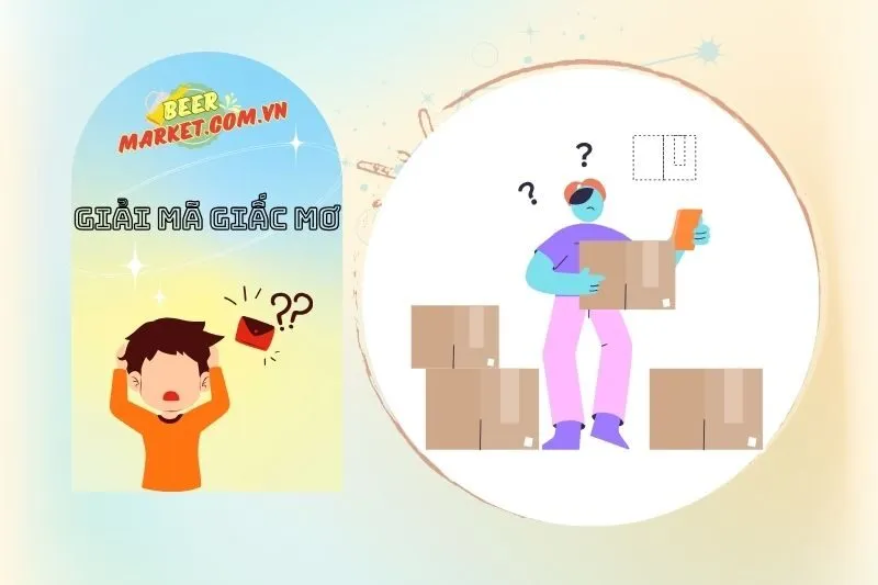 Con Số May Mắn Liên Quan Đến Giấc Mơ Mất Đồ