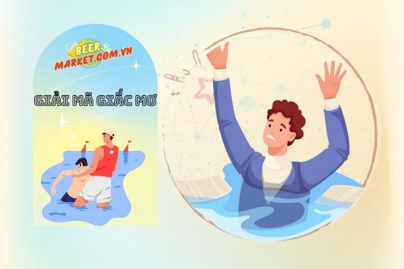 Con Số May Mắn Liên Quan Đến Giấc Mơ Thấy Chết Đuối