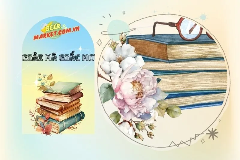 Con Số May Mắn Liên Quan Đến Giấc Mơ Thấy Sách