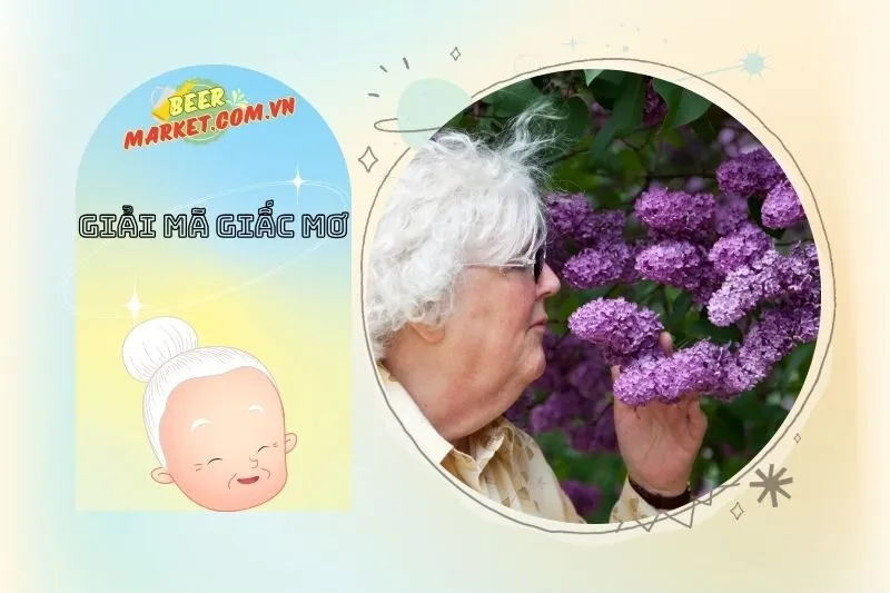 Con Số May Mắn Liên Quan Đến Tóc Bạc Trong Giấc Mơ