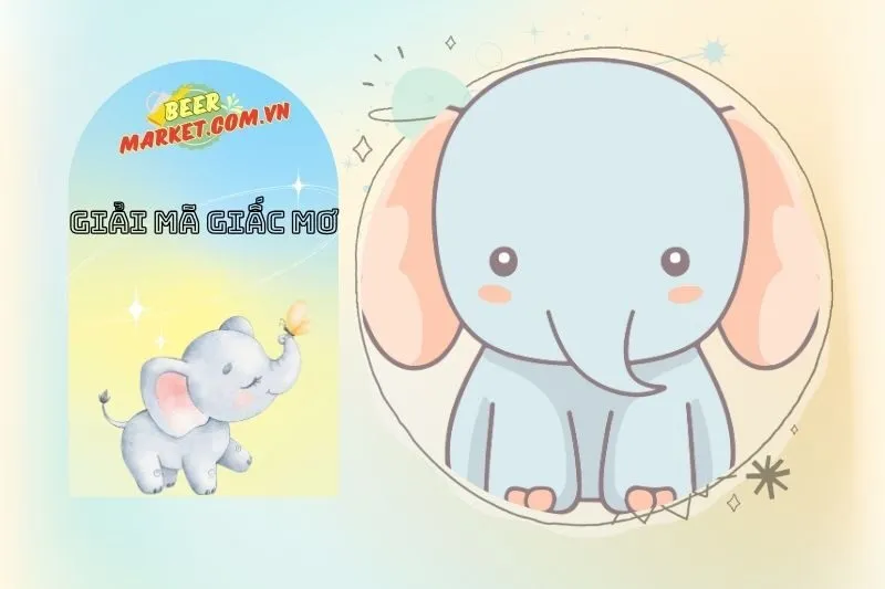 Con Số May Mắn Từ Giấc Mơ Thấy Voi