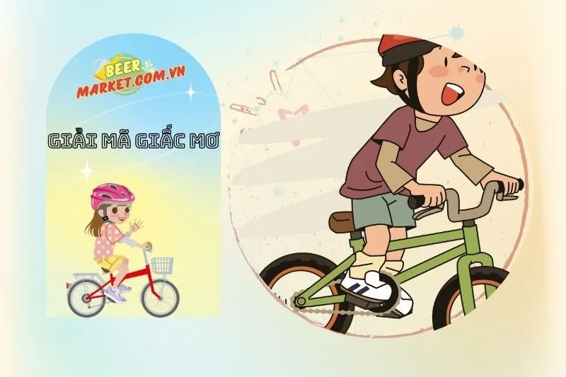 Điềm Báo Của Các Tình Huống Khác Khi Nằm Mơ Thấy Xe Đạp