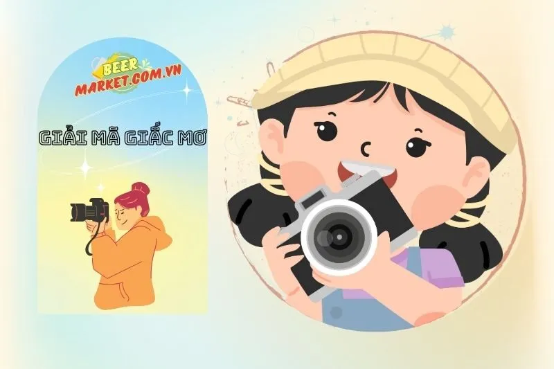 Điềm báo khi nằm mơ thấy chụp hình trong các trường hợp cụ thể