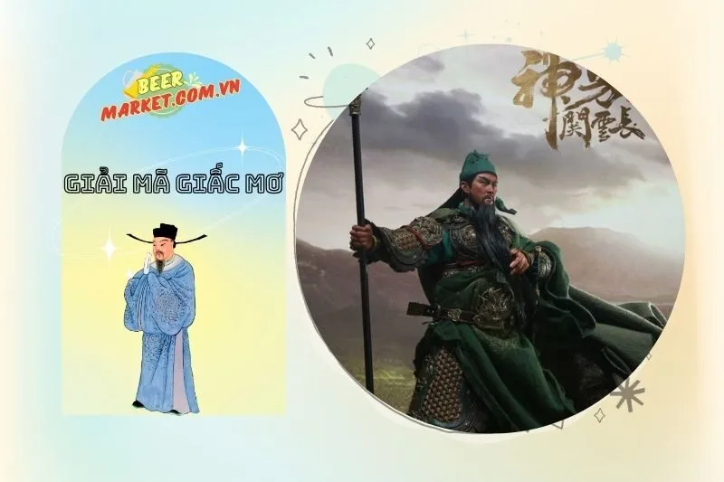 Điềm báo thử thách và lời cảnh báo qua giấc mơ Quan Công