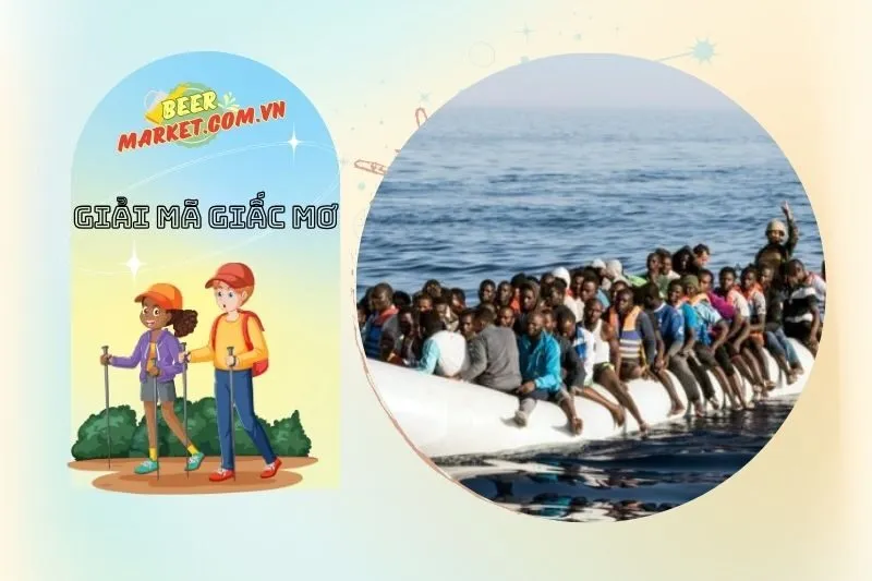 Điềm báo từ giấc mơ thấy đi vượt biên