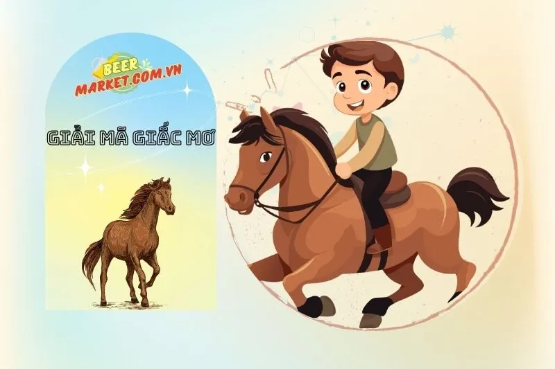 Điềm Báo Từ Giấc Mơ Thấy Ngựa