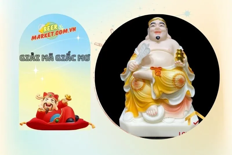 Điềm báo từ giấc mơ thấy tượng ông địa