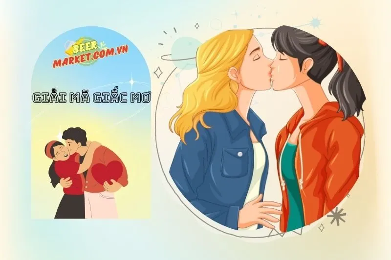 Điềm báo và tác động của giấc mơ hôn người lạ trong tình yêu