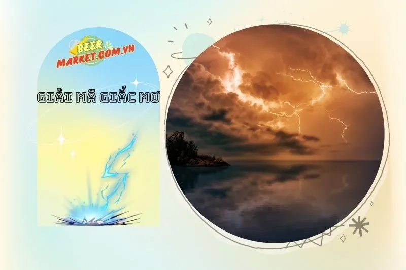 Điềm Báo Về Tai Nạn và Các Nguy Cơ trong Giấc Mơ Sấm Sét