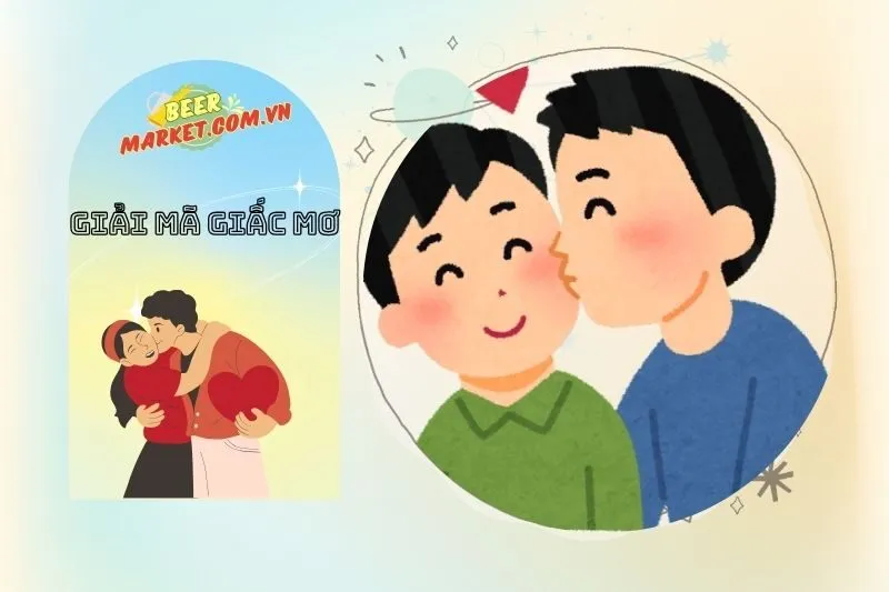 Giấc mơ hôn người lạ và các yếu tố tâm linh