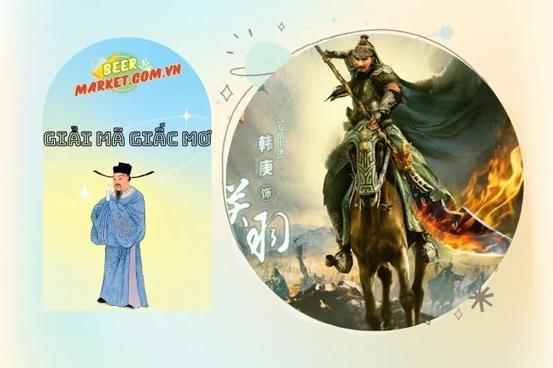 Giấc mơ thấy Quan Công và mối liên hệ với tài lộc, may mắn