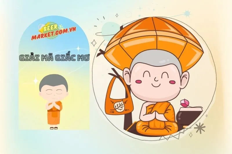 Giấc mơ thấy thầy chùa và những thay đổi trong cuộc sống