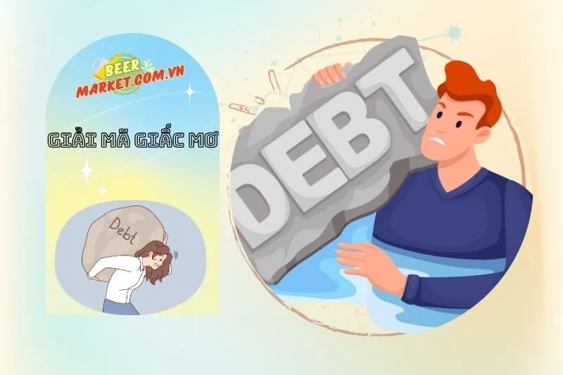 Giấc mơ thấy thiếu nợ có phản ánh tâm trạng hay không?