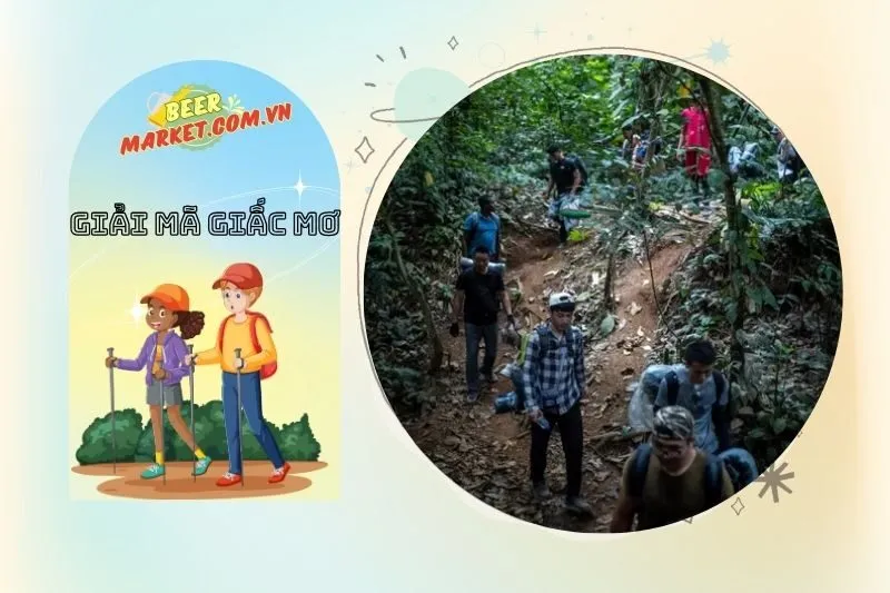 Giấc mơ vượt biên có liên quan đến thành công và tài chính?