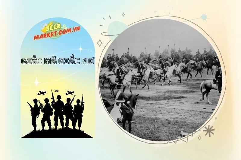 Giải Mã Các Chi Tiết Trong Giấc Mơ Chiến Tranh