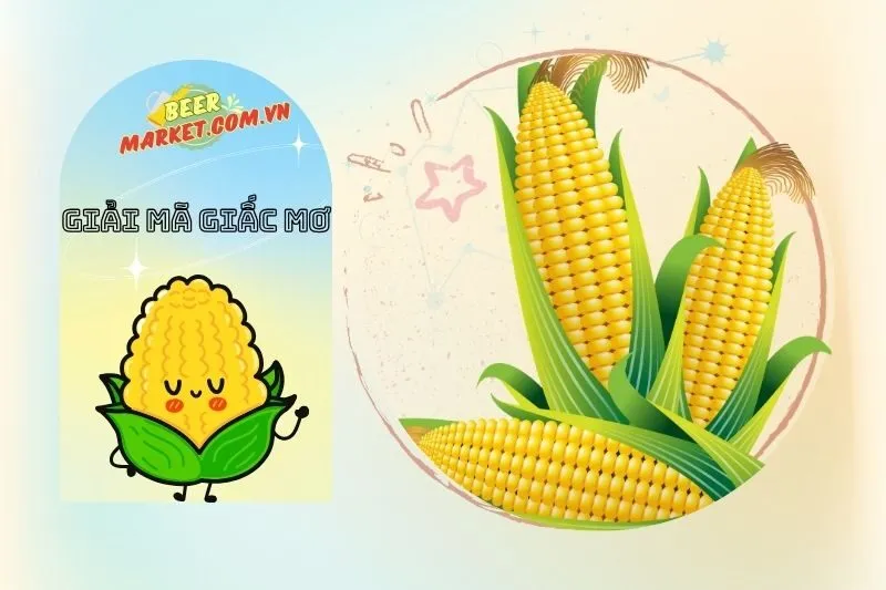 Giải mã các kiểu nằm mơ thấy bắp ngô và ý nghĩa