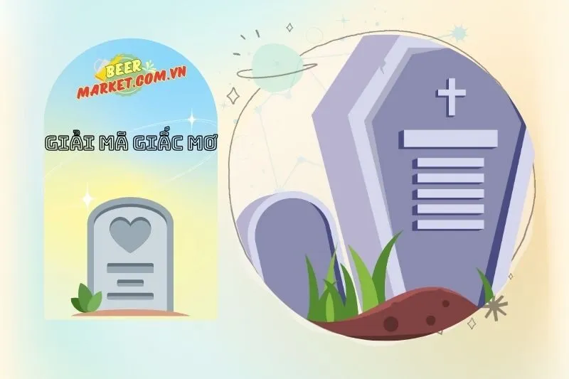 Giải mã chi tiết các giấc mơ liên quan đến mộ và nghĩa trang