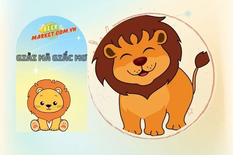 Giải mã giấc mơ thấy sư tử và ý nghĩa sâu xa của nó