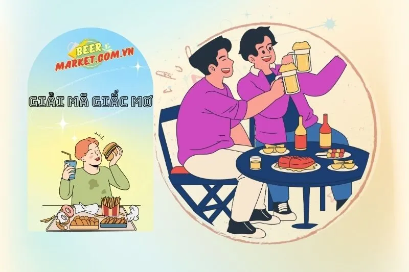 Giải Mã Nằm Mơ Thấy Ăn Uống: Ý Nghĩa Và Thông Điệp Tiềm Ẩn