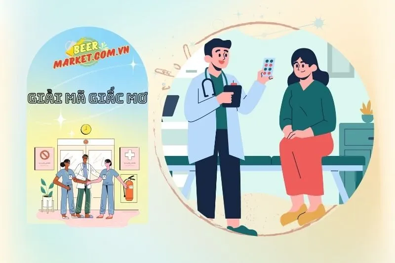 Giải mã nằm mơ thấy bệnh viện: Điềm báo về sức khỏe và cuộc sống