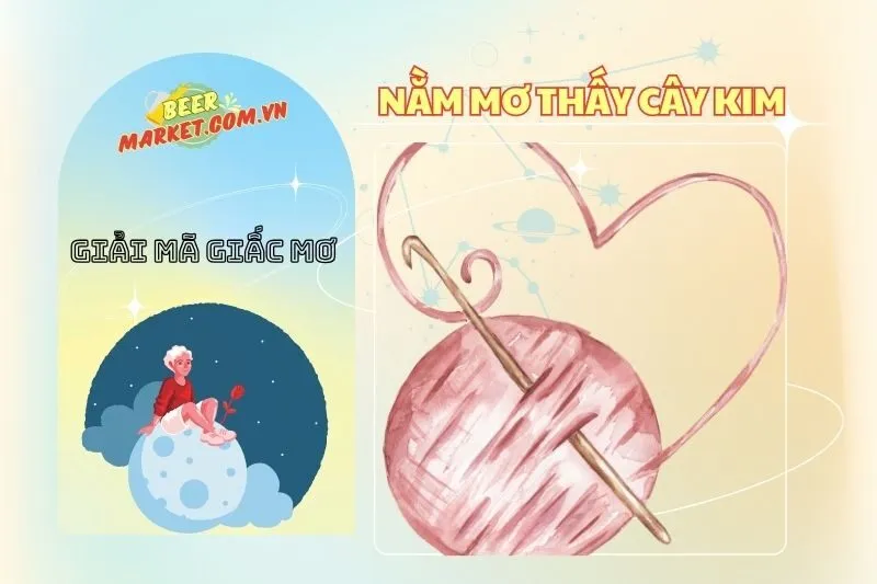 Giải mã nằm mơ thấy cây kim: Ý nghĩa và thông điệp quan trọng