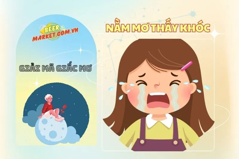 Giải Mã Nằm Mơ Thấy Khóc: Ý Nghĩa Và Điềm Báo Trong Cuộc Sống