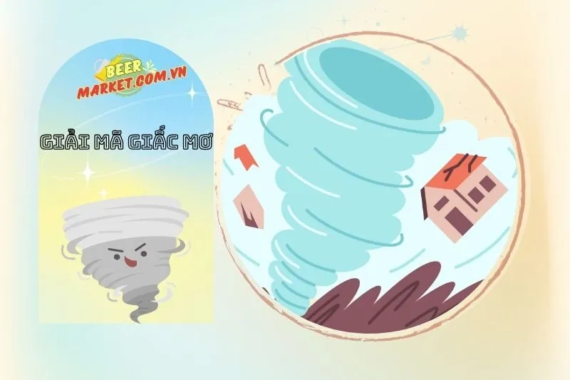 Giải Mã Nằm Mơ Thấy Lốc Xoáy - Điềm Báo Và Ý Nghĩa