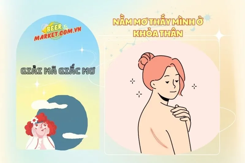 Giải Mã Nằm Mơ Thấy Mình Ở Khỏa Thân: Ý Nghĩa Và Tâm Lý Liên Quan
