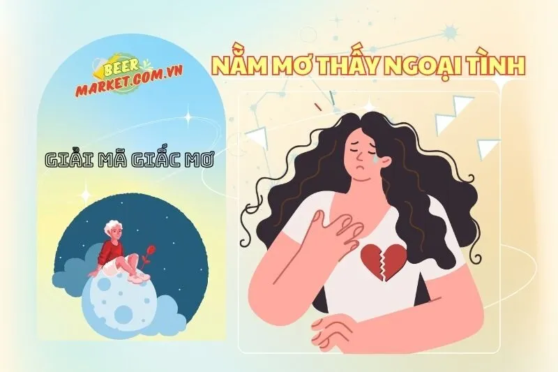 Giải Mã Nằm Mơ Thấy Ngoại Tình: Ý Nghĩa và Điềm Báo 2025