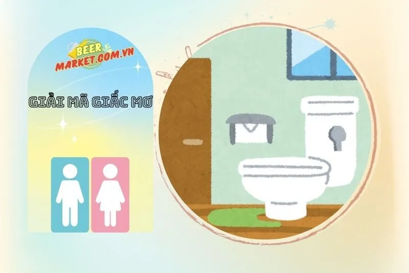 Giải Mã Nằm Mơ Thấy Nhà Vệ Sinh: Ý Nghĩa Tâm Lý và Điềm Báo