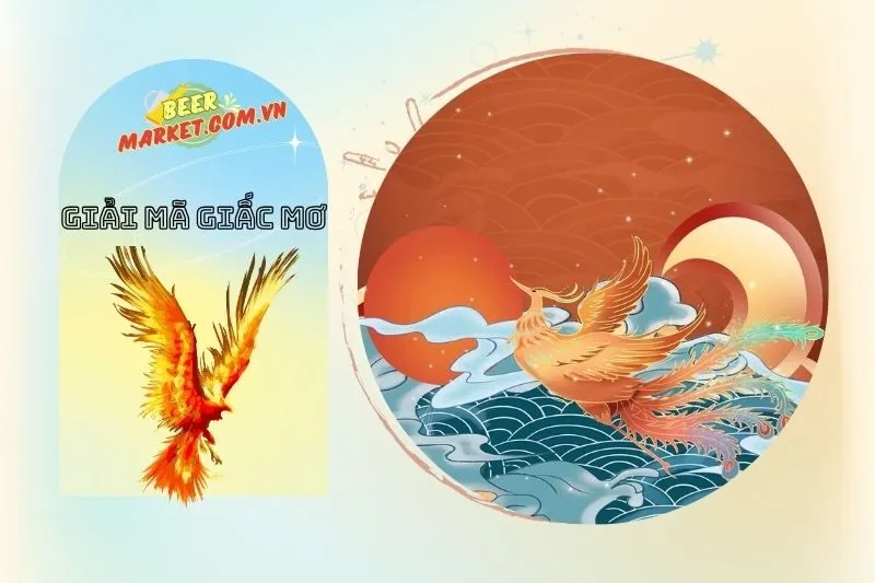 Giải Mã Nằm Mơ Thấy Phượng Hoàng: Ý Nghĩa Chung và Điềm Báo Tích Cực