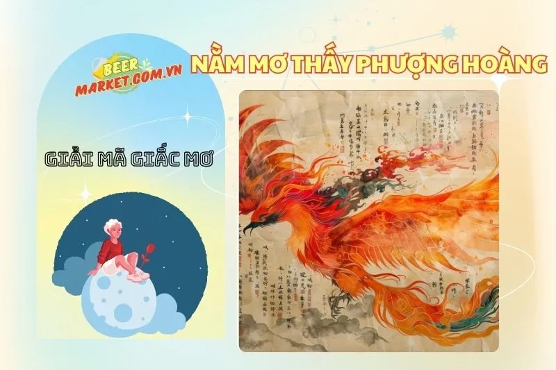 Giải Mã Nằm Mơ Thấy Phượng Hoàng: Ý Nghĩa Và Điềm Báo 2025