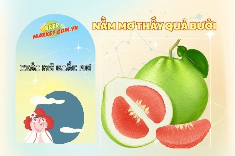 Giải Mã Nằm Mơ Thấy Quả Bưởi: Ý Nghĩa Tâm Linh và Điềm Báo
