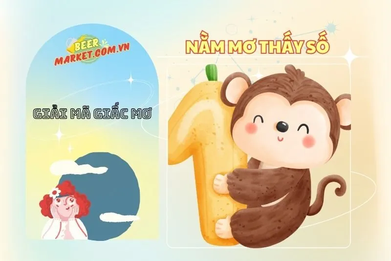 Giải Mã Nằm Mơ Thấy Số: Ý Nghĩa và Tài Lộc Sắp Đến 2025 | Beer Market