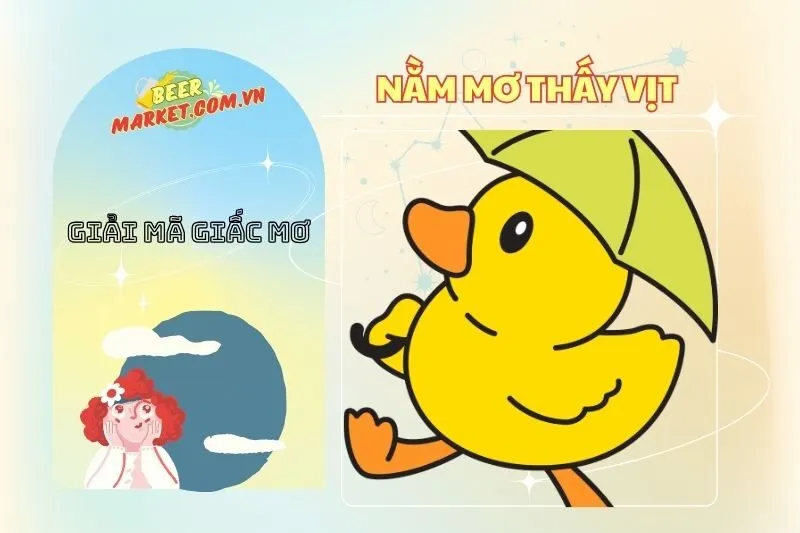 Giải Mã Nằm Mơ Thấy Vịt: Ý Nghĩa, Điềm Báo Tài Lộc và Gia Đình