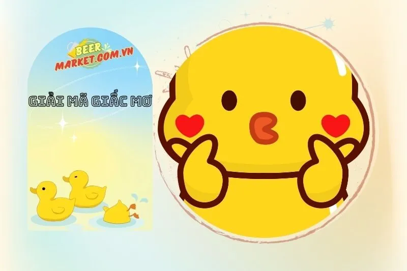 Giải mã nằm mơ thấy vịt: Ý nghĩa và điềm báo