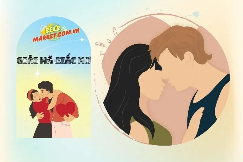 Giải mã ý nghĩa của nằm mơ thấy hôn người lạ