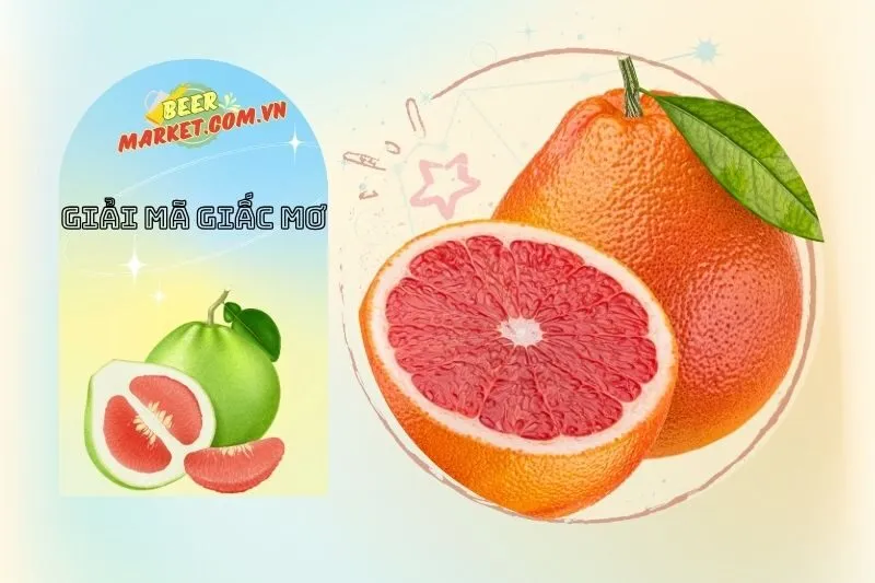 Giải Mã Ý Nghĩa Giấc Mơ Thấy Quả Bưởi