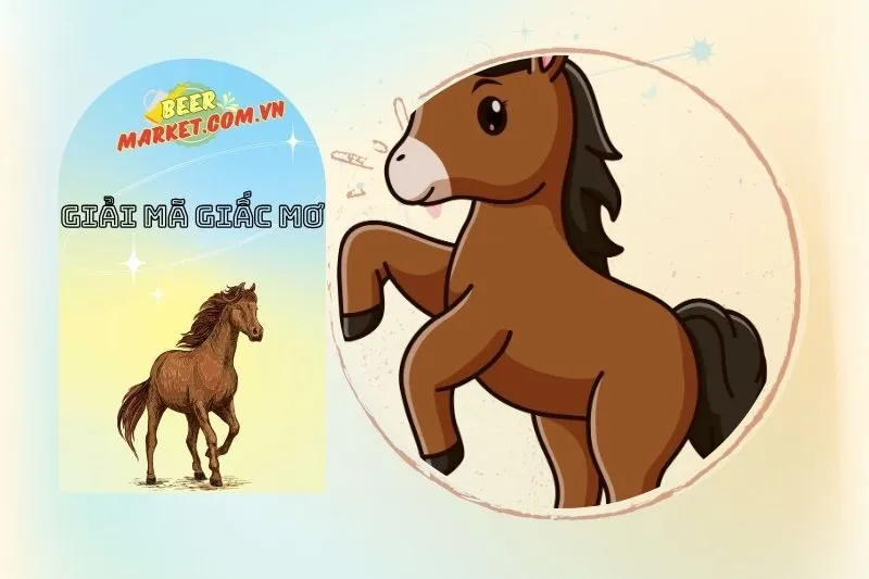 Giải Mã Ý Nghĩa Nằm Mơ Thấy Ngựa