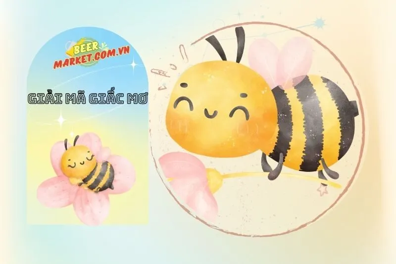 Giải Mã Ý Nghĩa Nằm Mơ Thấy Ong