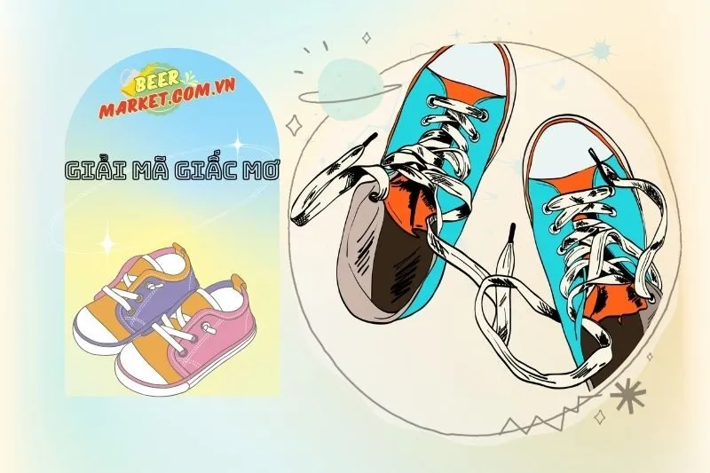 Giày thể thao và giấc mơ về sự năng động và sự hỗ trợ công việc