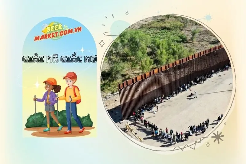 Khám phá cơ hội từ giấc mơ thấy đi vượt biên