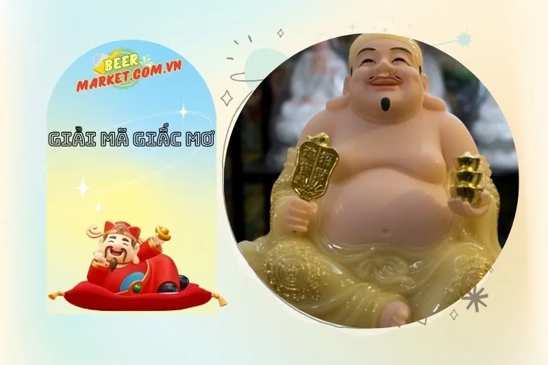 Làm gì khi mơ thấy tượng ông địa?