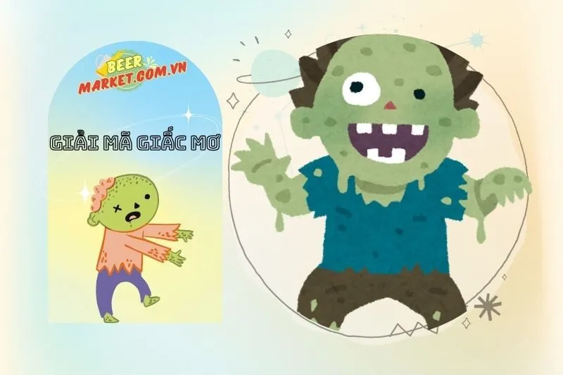 Làm thế nào để đối mặt với giấc mơ thấy zombie?