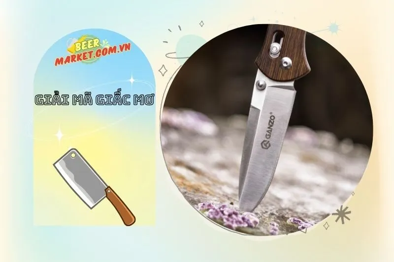 Làm Thế Nào Để Giảm Bớt Những Giấc Mơ Xấu Về Dao