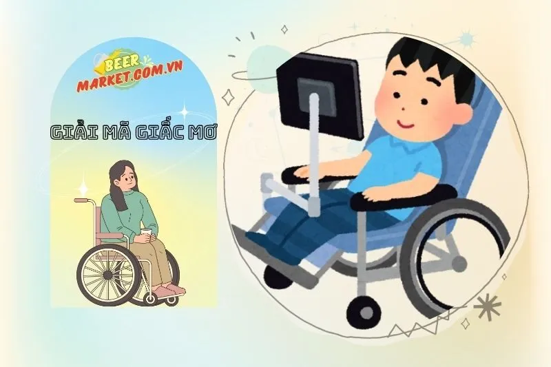 Làm thế nào để hành động sau khi mơ thấy xe lăn?